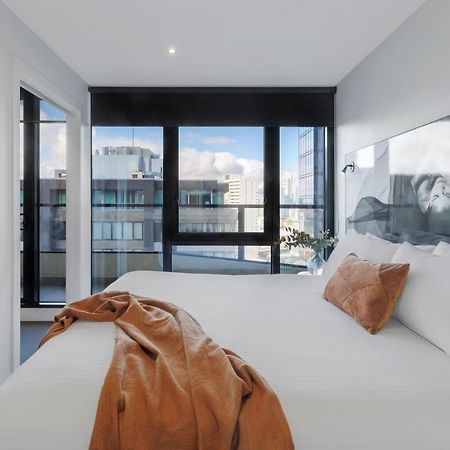 Imagine Southbank Hotel Melbourne Buitenkant foto
