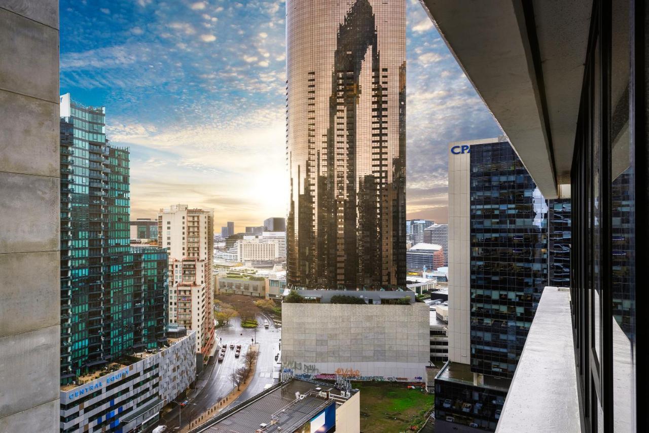 Imagine Southbank Hotel Melbourne Buitenkant foto