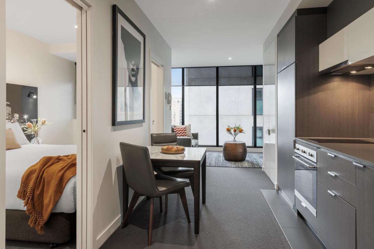 Imagine Southbank Hotel Melbourne Buitenkant foto