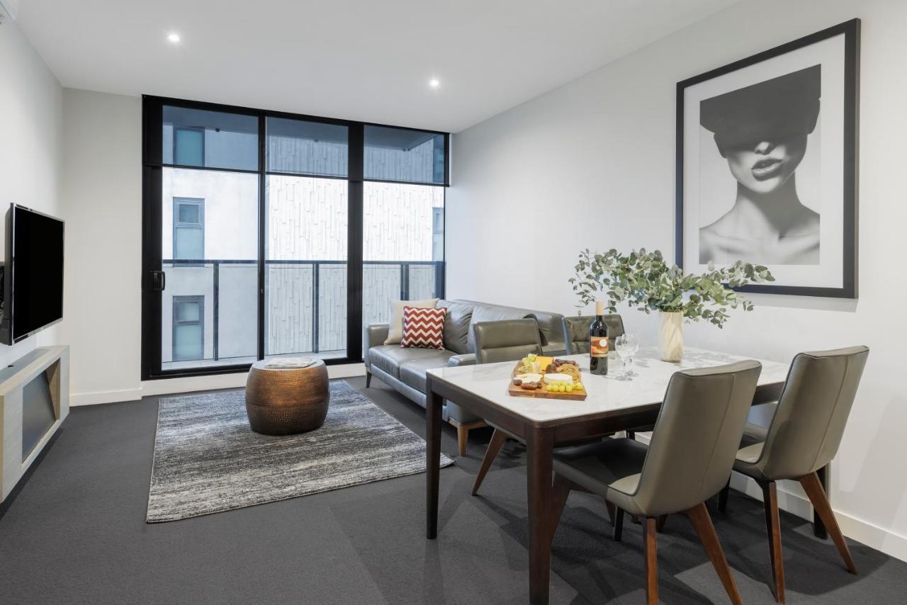 Imagine Southbank Hotel Melbourne Buitenkant foto