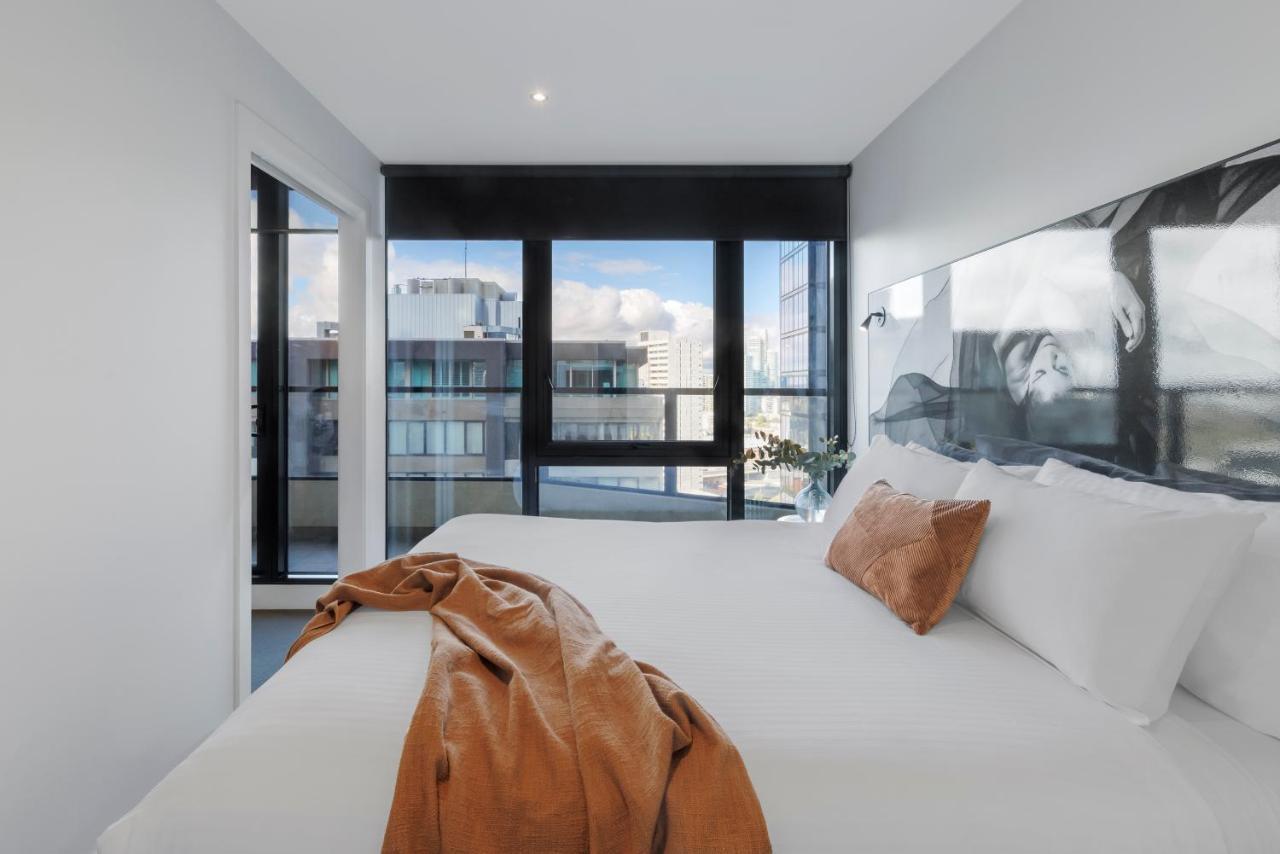 Imagine Southbank Hotel Melbourne Buitenkant foto