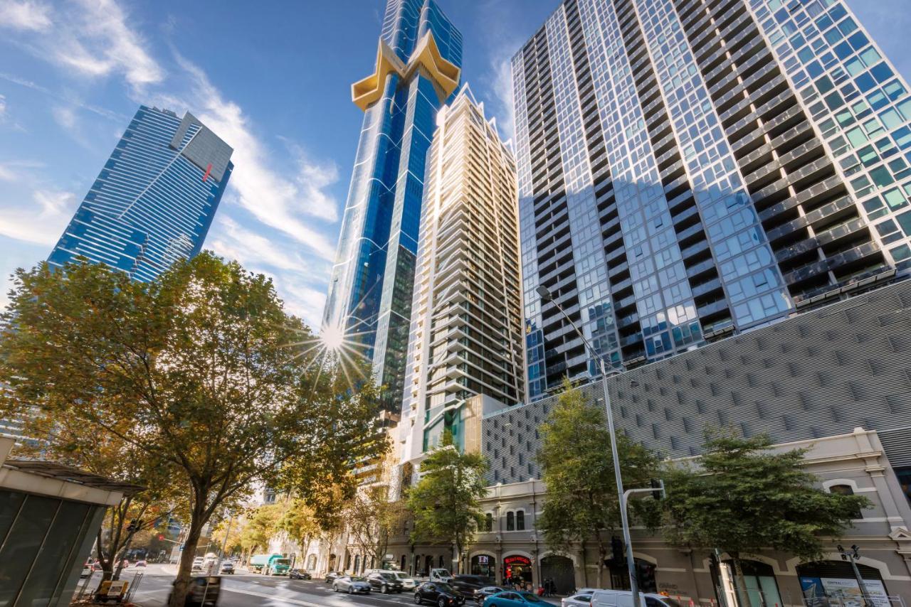 Imagine Southbank Hotel Melbourne Buitenkant foto