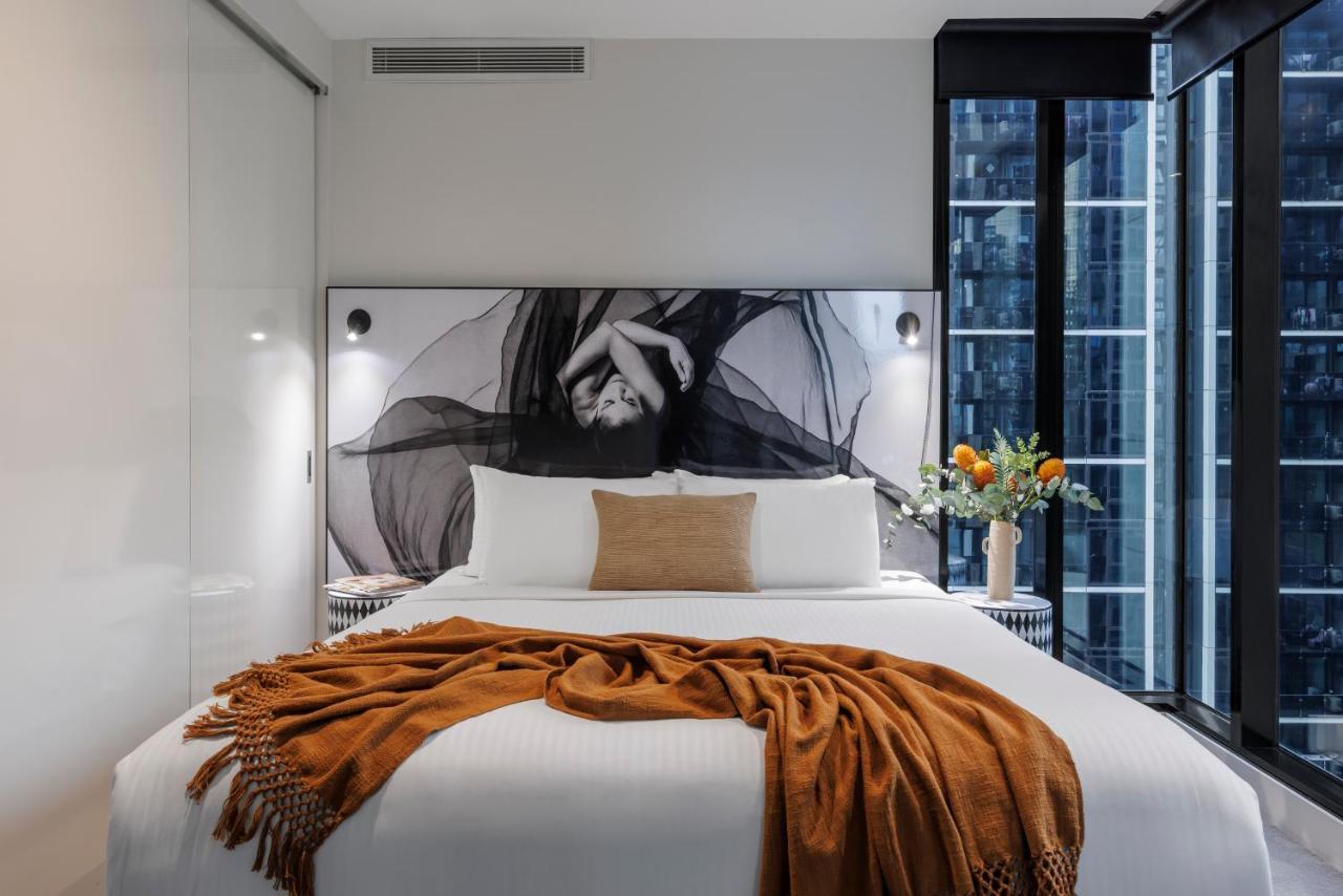 Imagine Southbank Hotel Melbourne Buitenkant foto