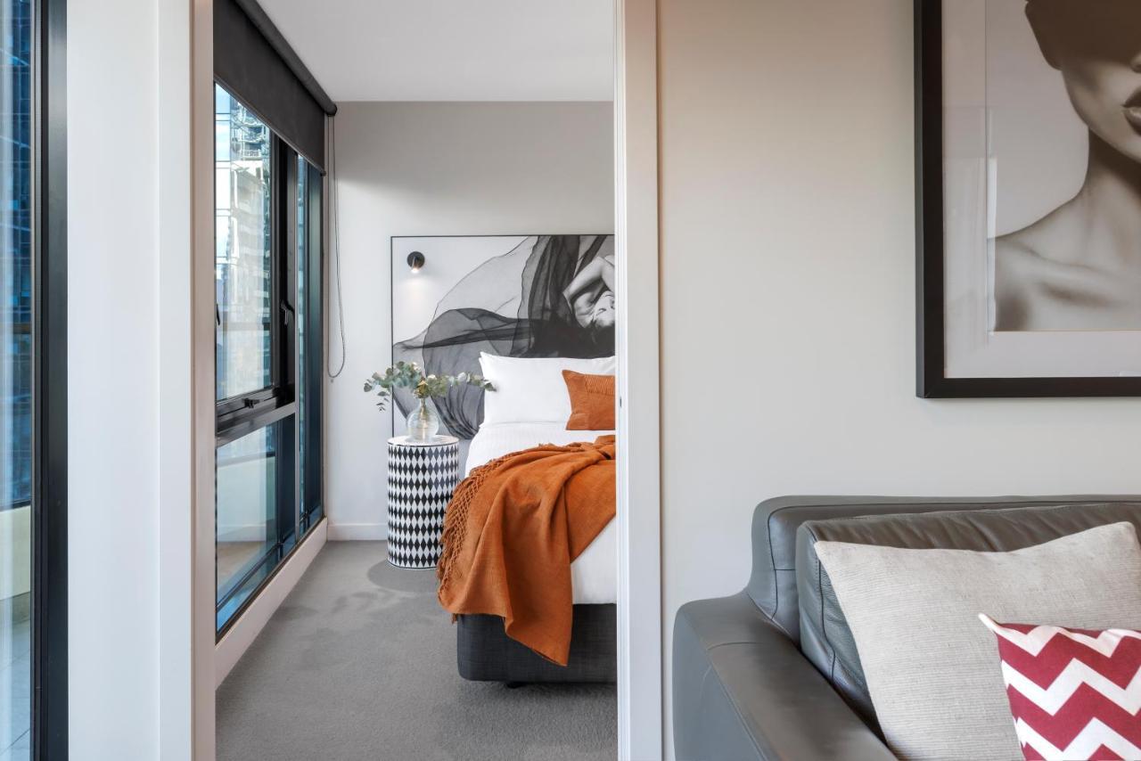 Imagine Southbank Hotel Melbourne Buitenkant foto