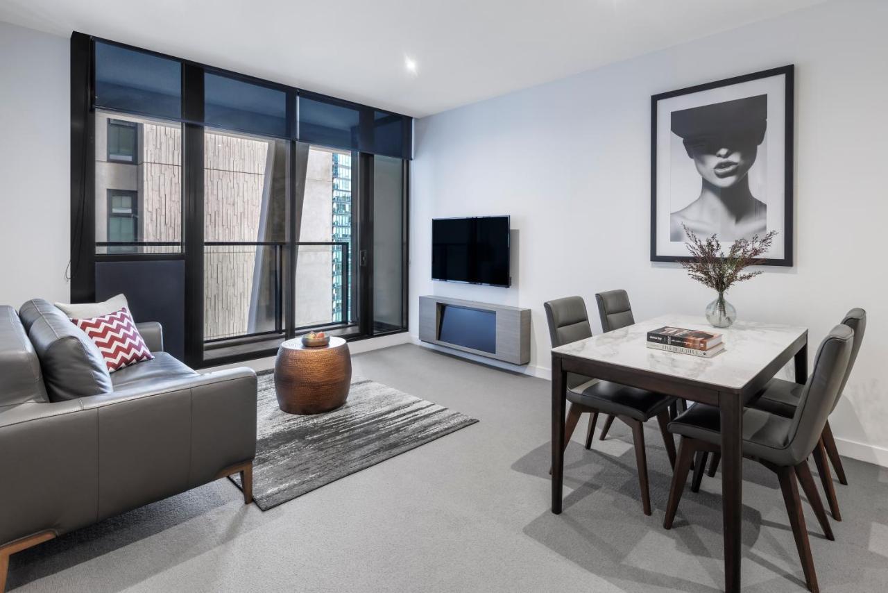 Imagine Southbank Hotel Melbourne Buitenkant foto