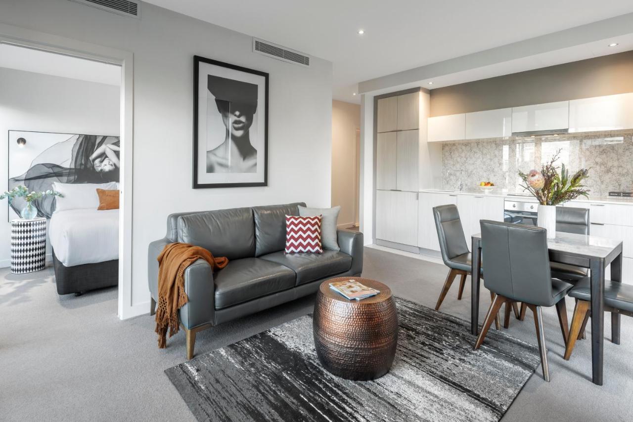 Imagine Southbank Hotel Melbourne Buitenkant foto