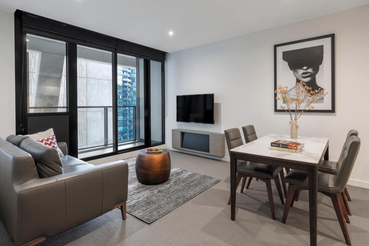 Imagine Southbank Hotel Melbourne Buitenkant foto