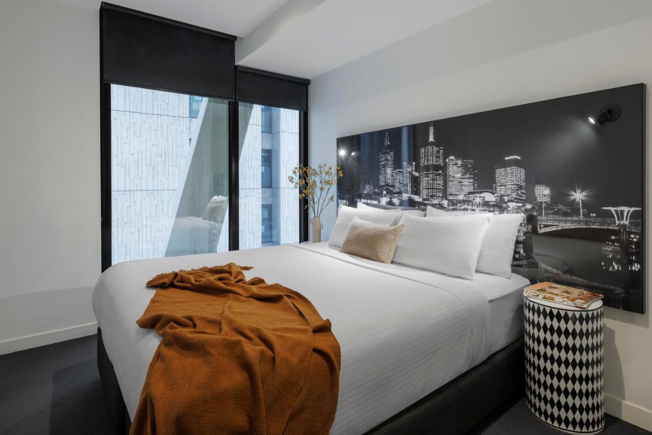 Imagine Southbank Hotel Melbourne Buitenkant foto