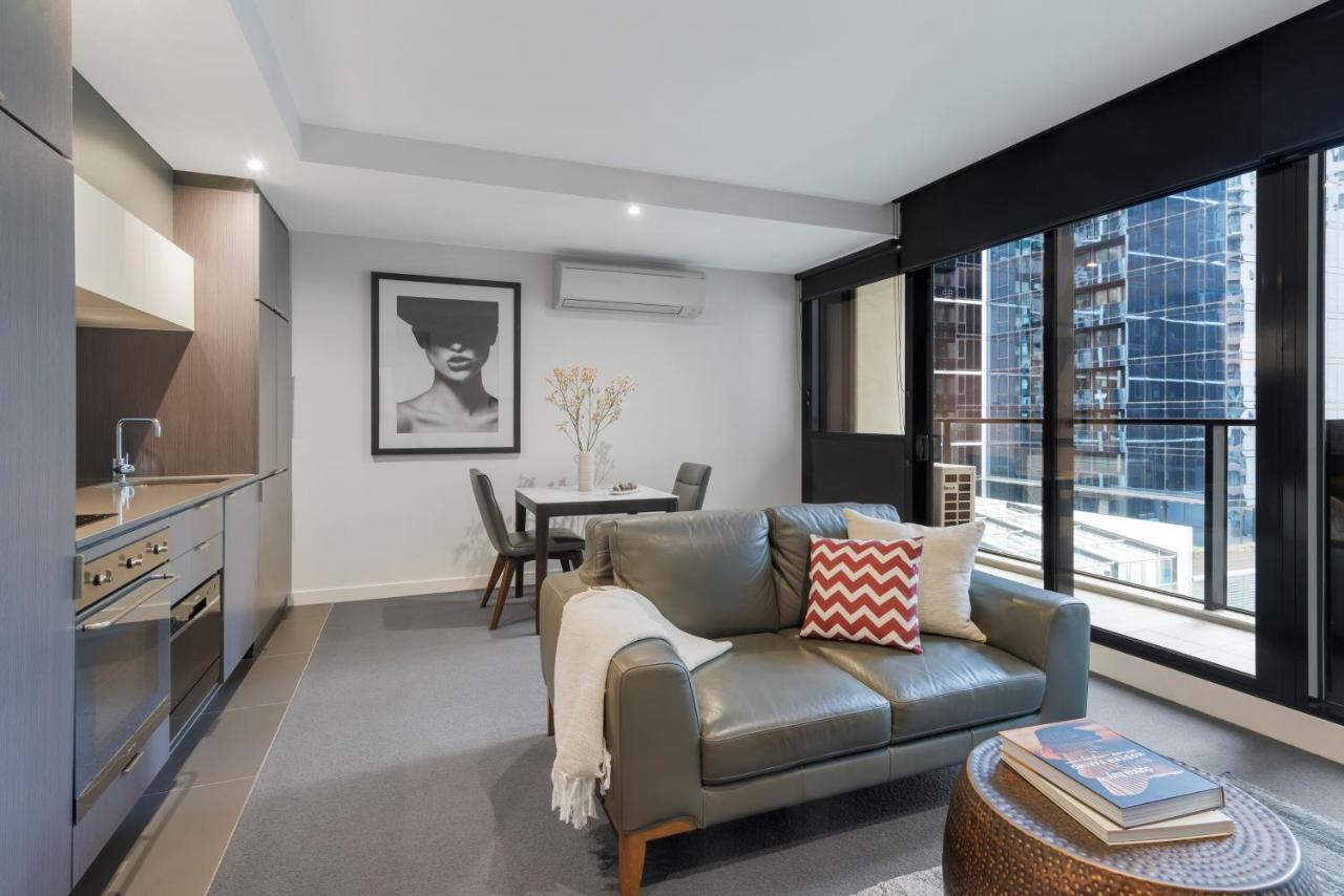 Imagine Southbank Hotel Melbourne Buitenkant foto