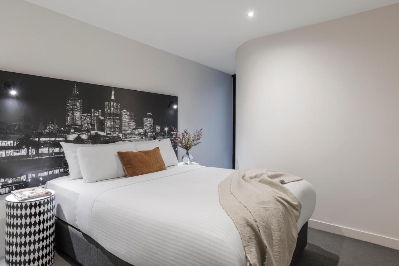 Imagine Southbank Hotel Melbourne Buitenkant foto