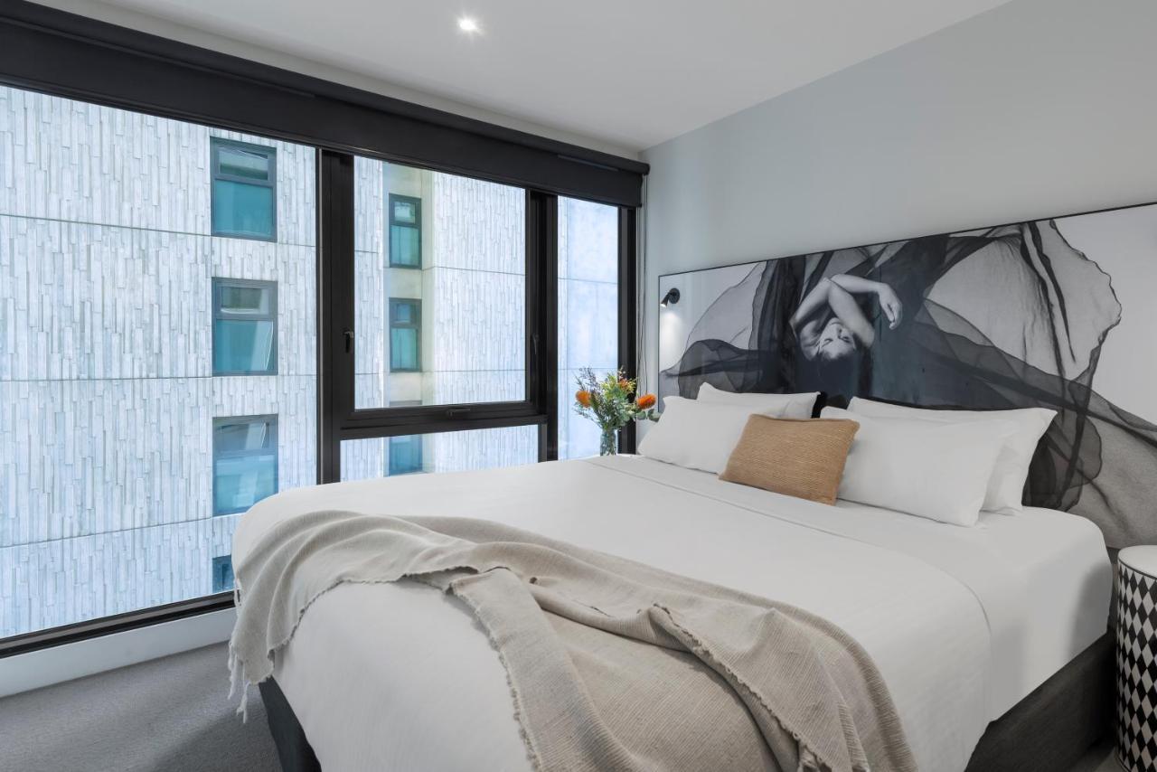 Imagine Southbank Hotel Melbourne Buitenkant foto