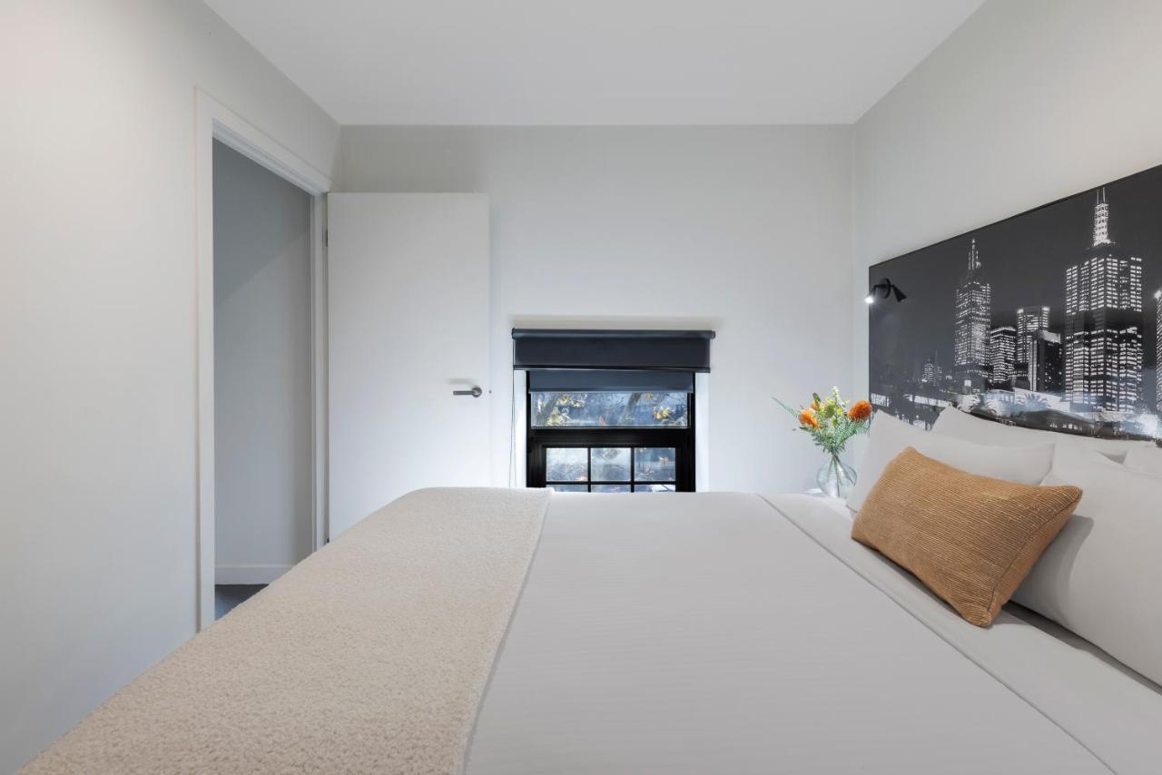 Imagine Southbank Hotel Melbourne Buitenkant foto