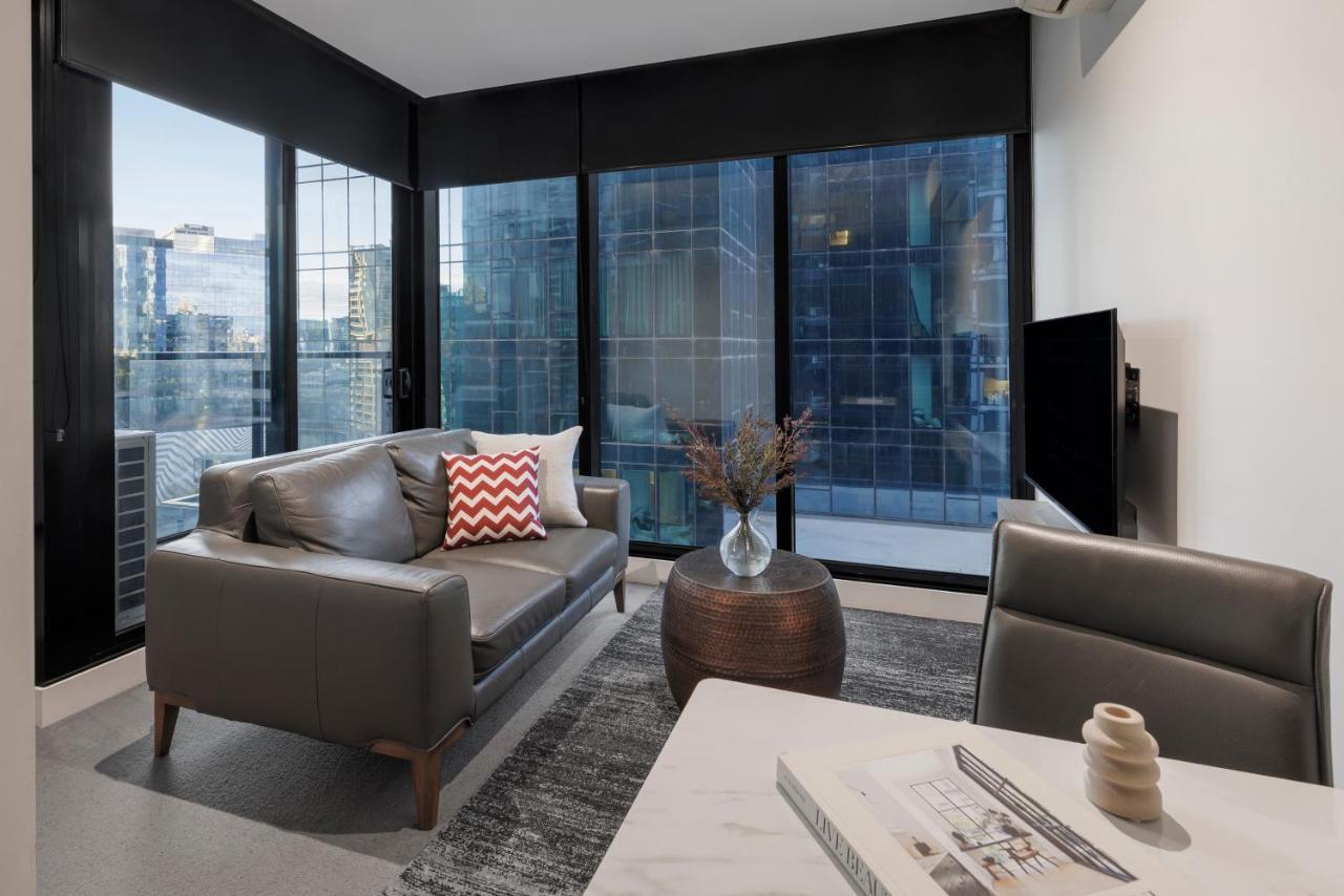 Imagine Southbank Hotel Melbourne Buitenkant foto