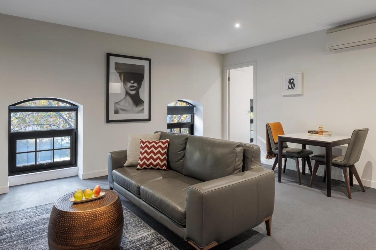 Imagine Southbank Hotel Melbourne Buitenkant foto