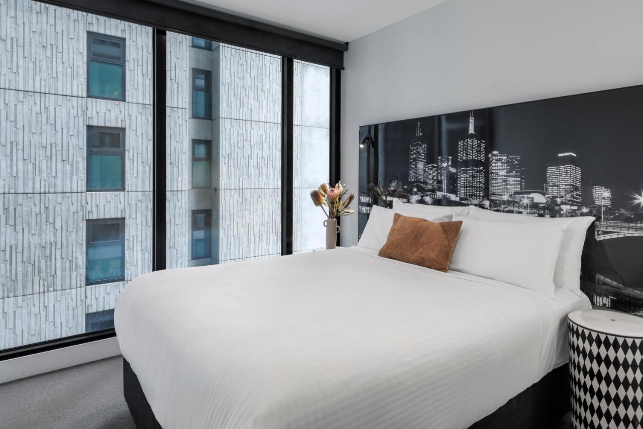Imagine Southbank Hotel Melbourne Buitenkant foto