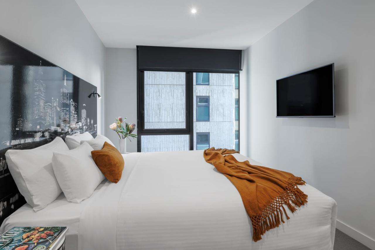 Imagine Southbank Hotel Melbourne Buitenkant foto