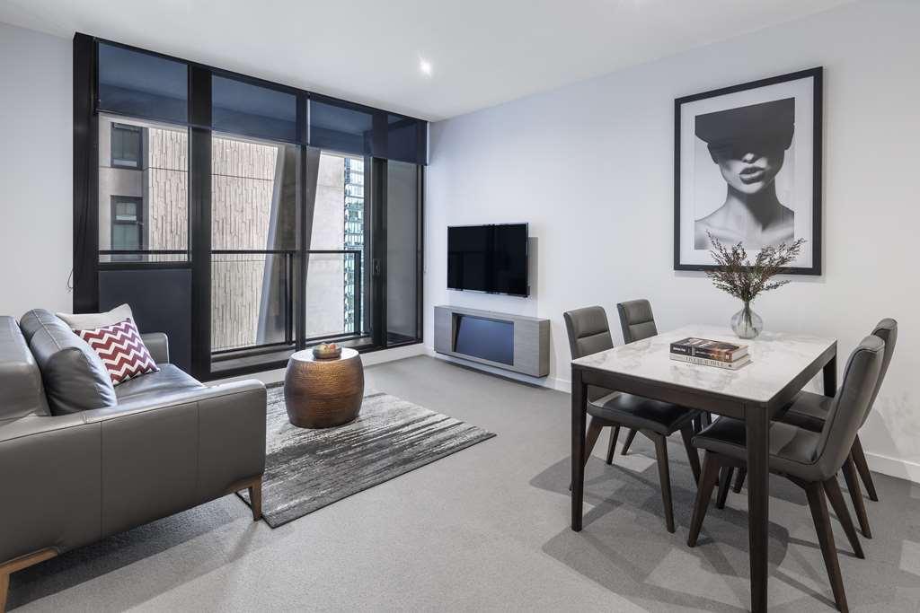 Imagine Southbank Hotel Melbourne Kamer foto