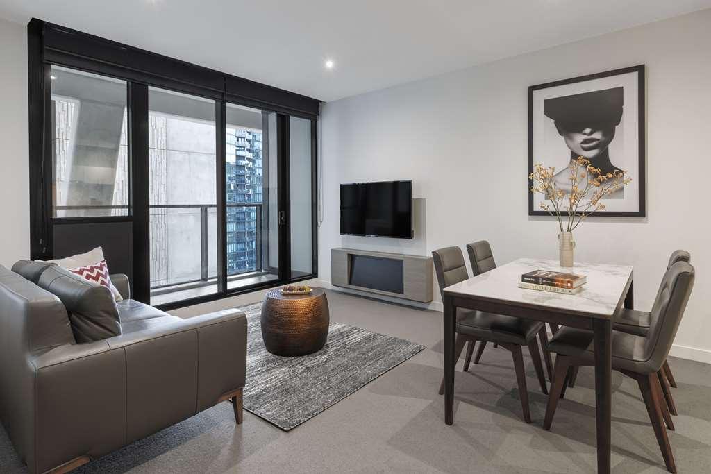 Imagine Southbank Hotel Melbourne Kamer foto