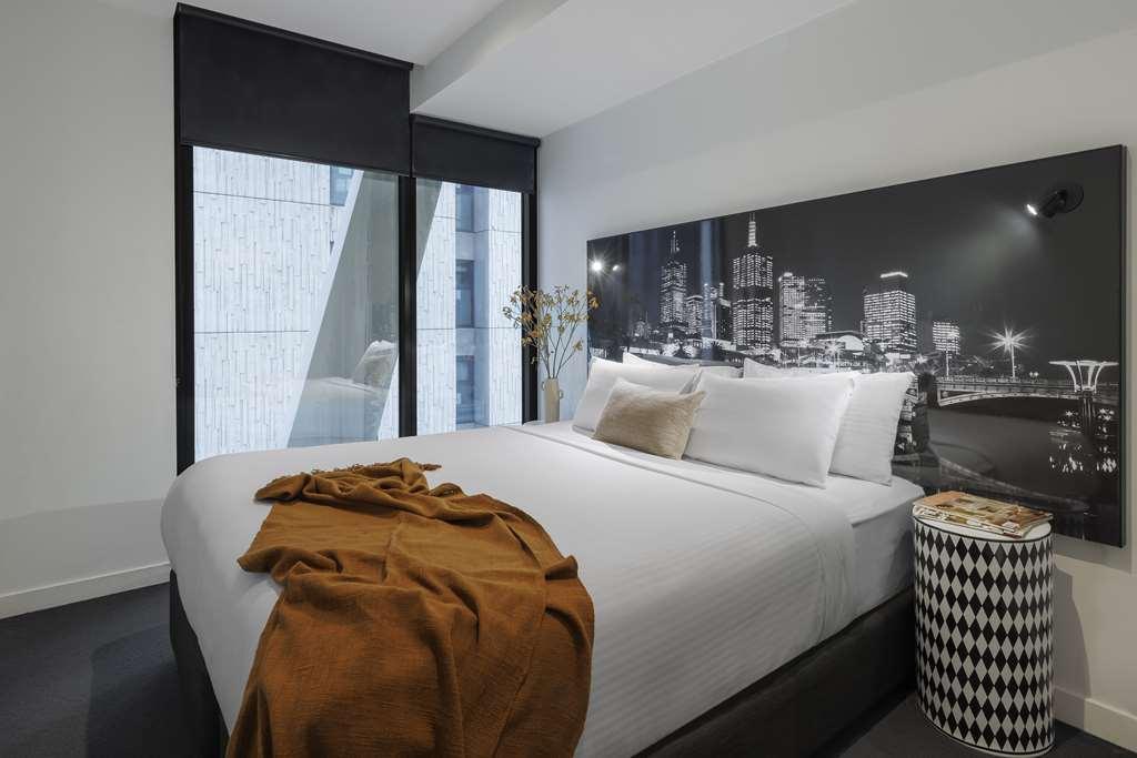 Imagine Southbank Hotel Melbourne Kamer foto