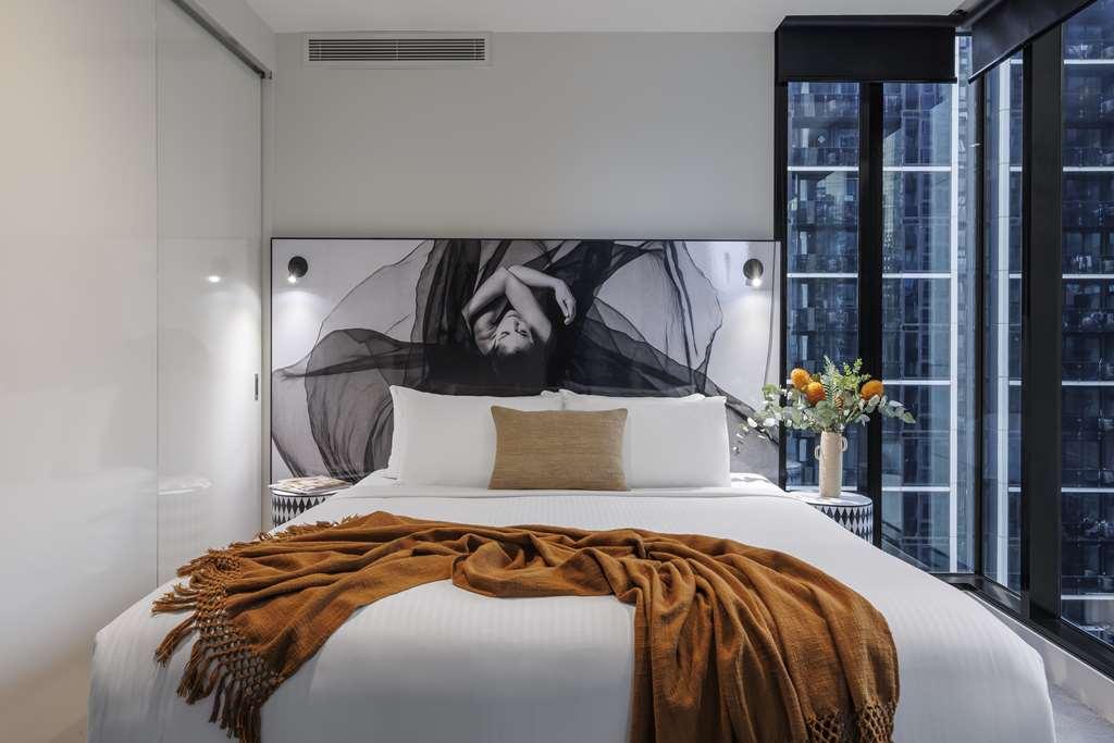 Imagine Southbank Hotel Melbourne Kamer foto
