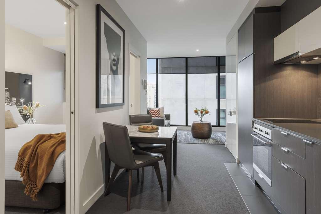 Imagine Southbank Hotel Melbourne Kamer foto