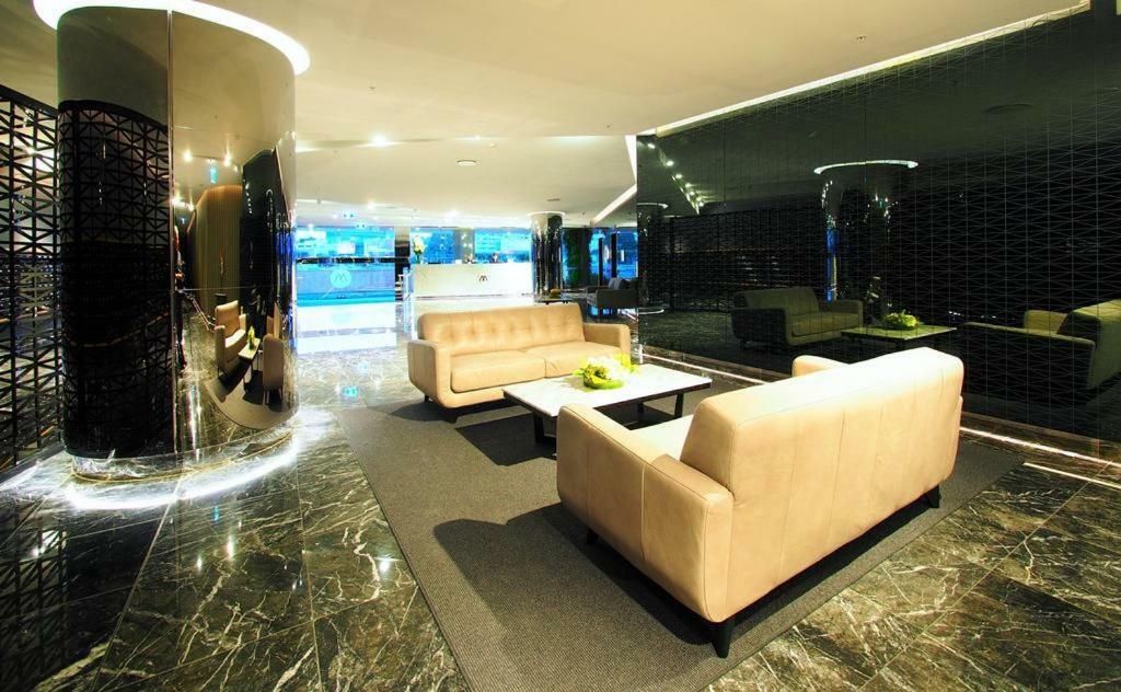 Imagine Southbank Hotel Melbourne Buitenkant foto