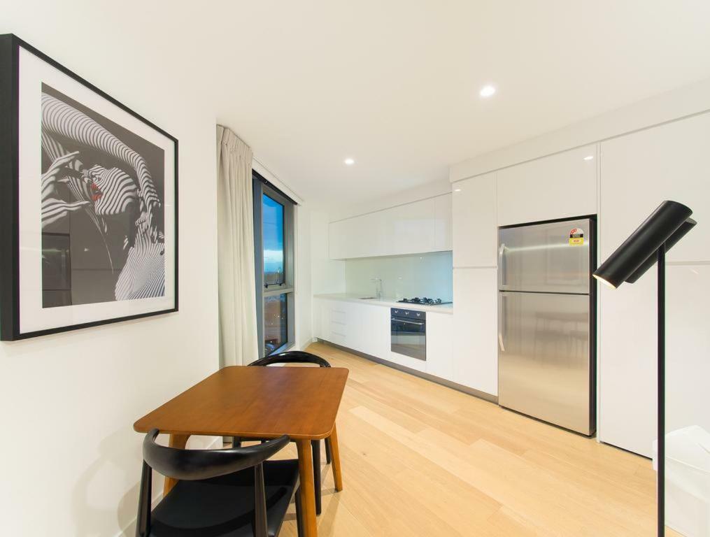 Imagine Southbank Hotel Melbourne Buitenkant foto