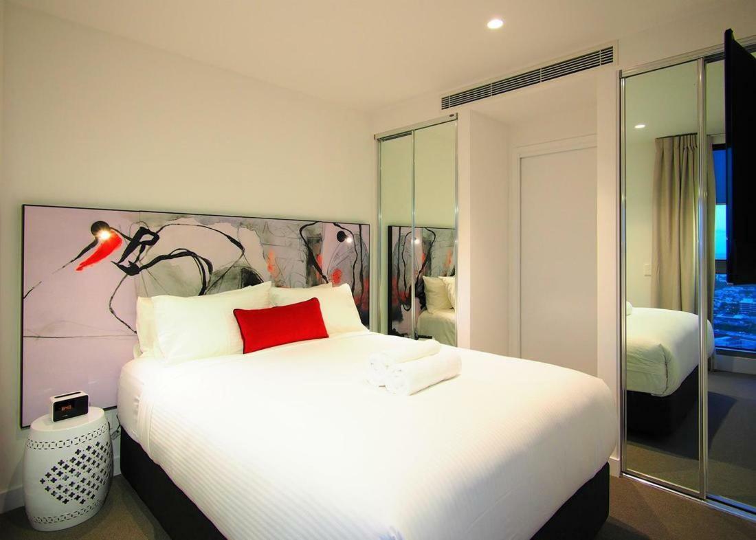 Imagine Southbank Hotel Melbourne Buitenkant foto