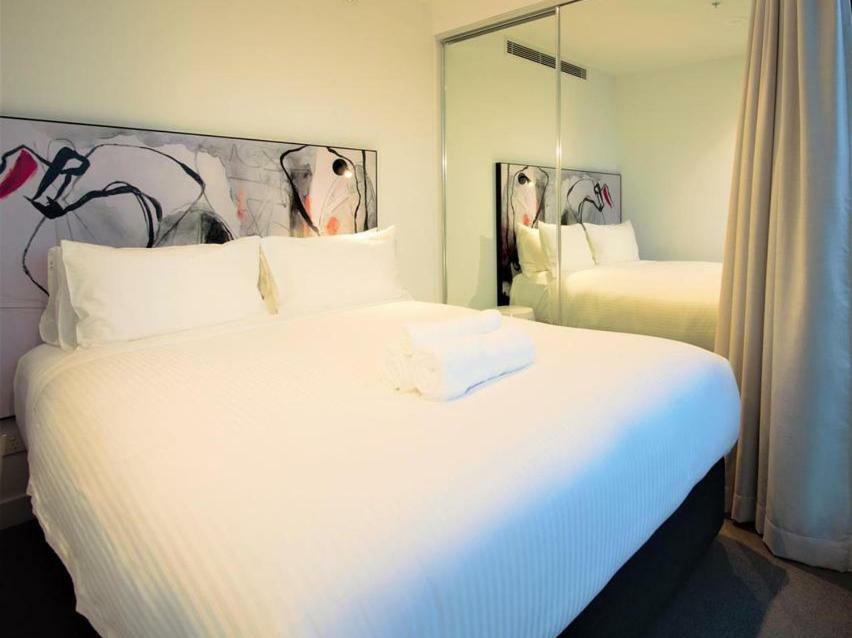 Imagine Southbank Hotel Melbourne Buitenkant foto