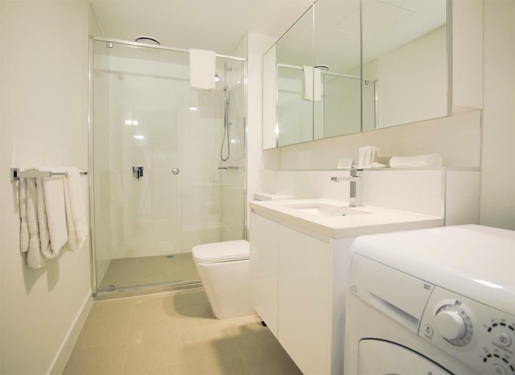 Imagine Southbank Hotel Melbourne Kamer foto