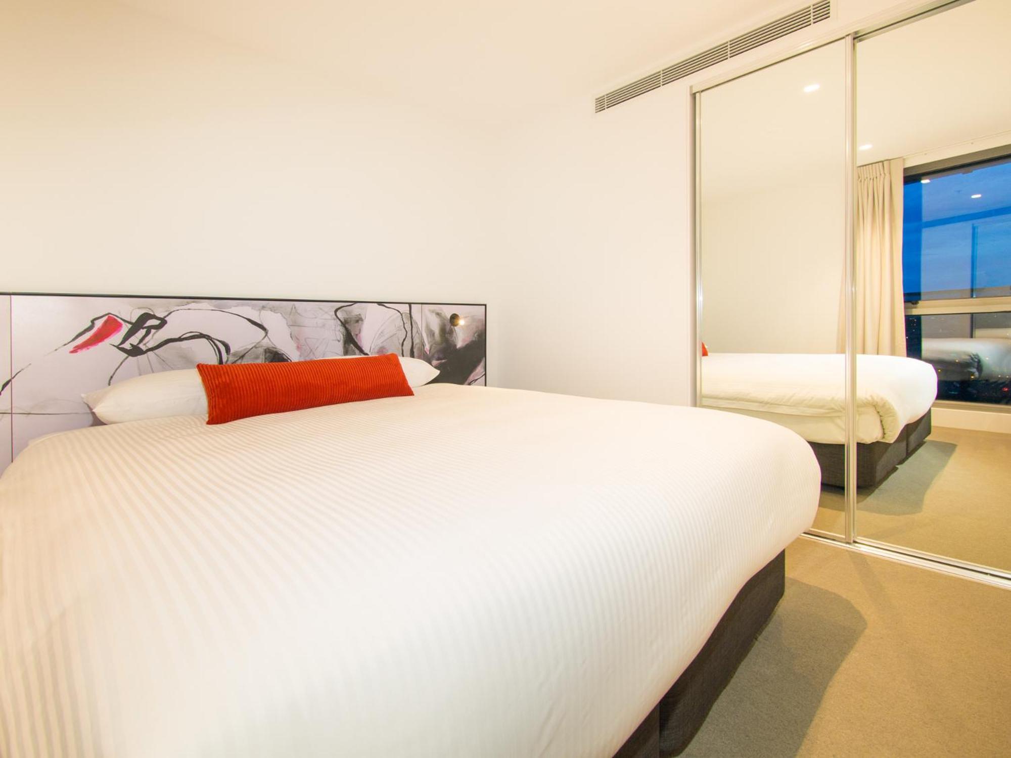 Imagine Southbank Hotel Melbourne Buitenkant foto