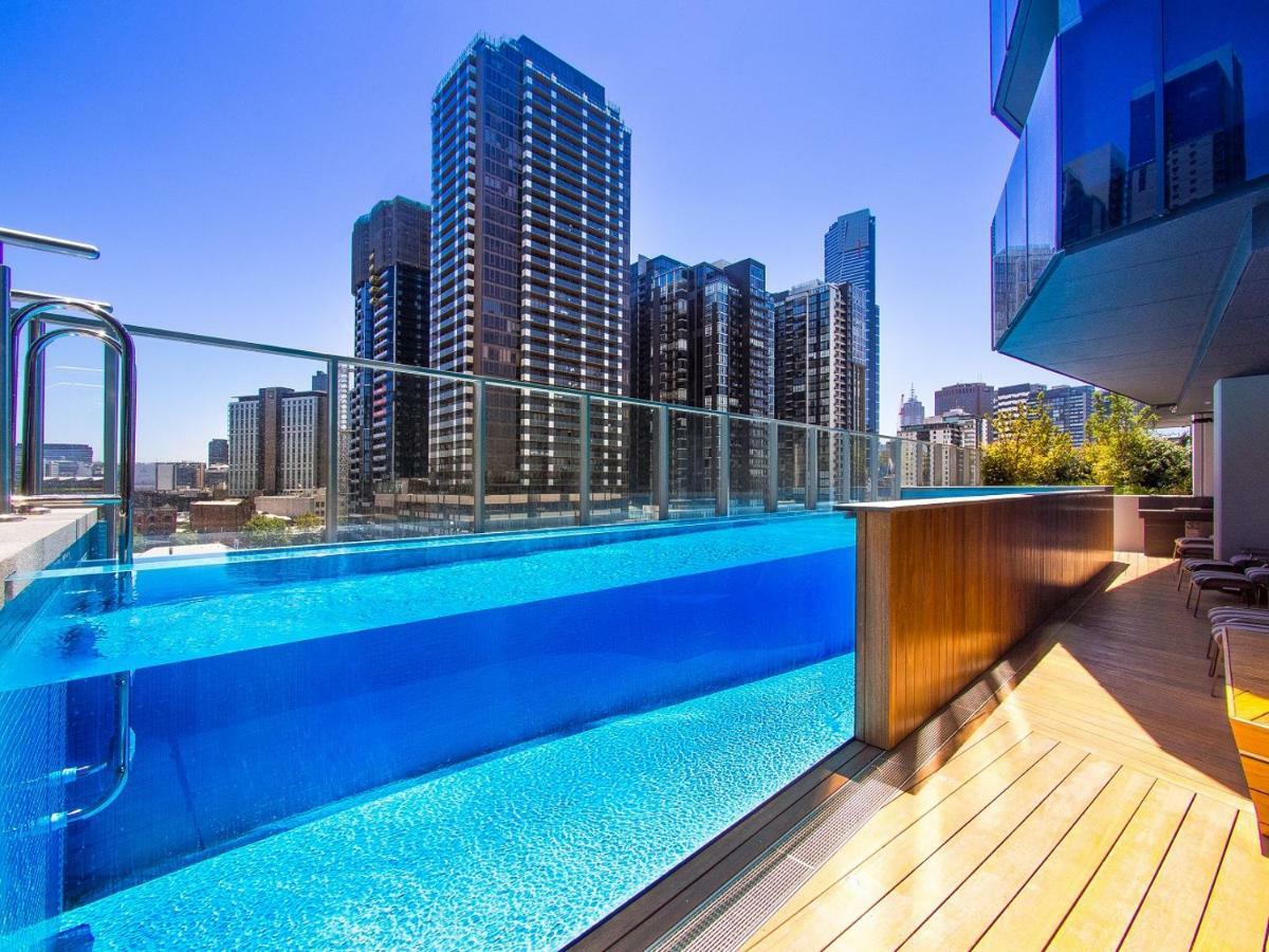 Imagine Southbank Hotel Melbourne Buitenkant foto