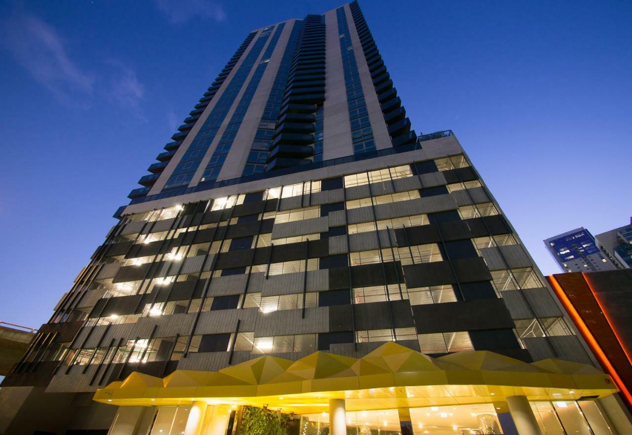 Imagine Southbank Hotel Melbourne Buitenkant foto