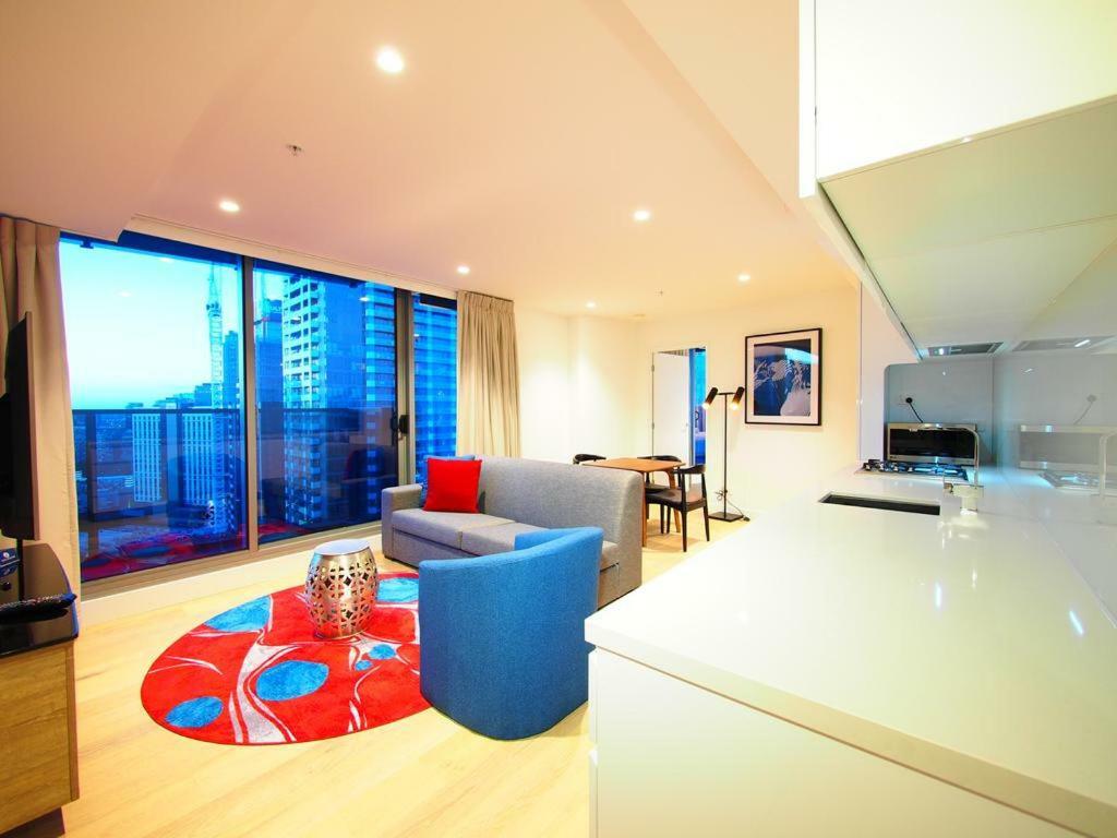 Imagine Southbank Hotel Melbourne Buitenkant foto